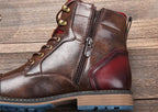 Classic Sturdy Boots | Timeless Comfort