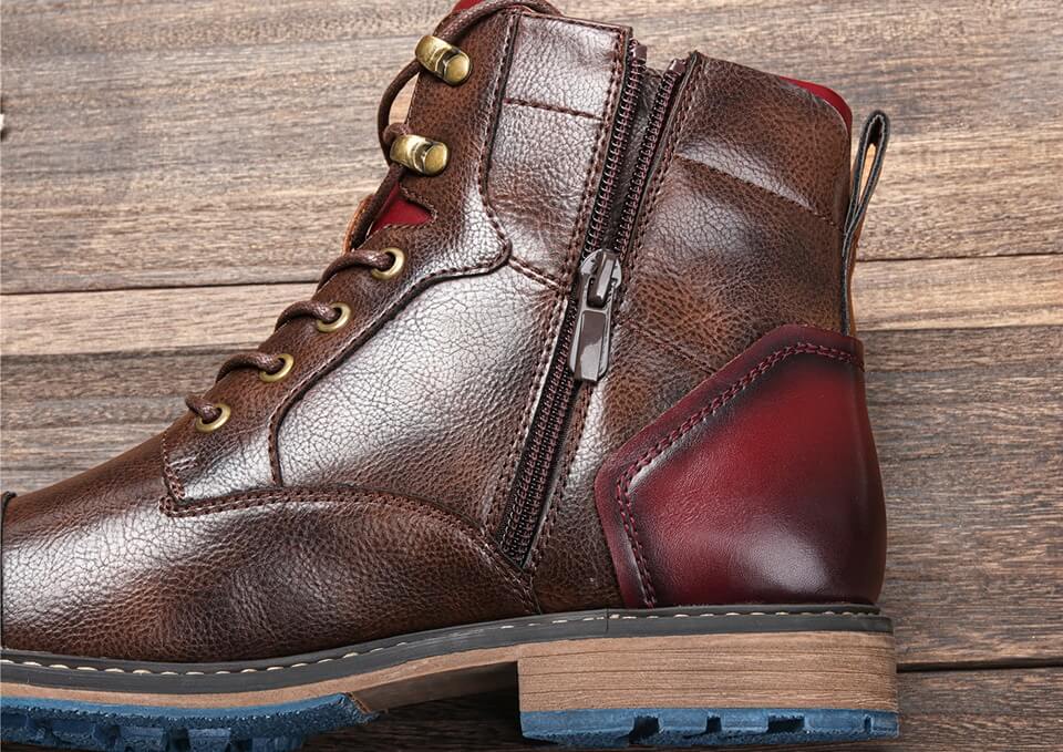 Classic Sturdy Boots | Timeless Comfort