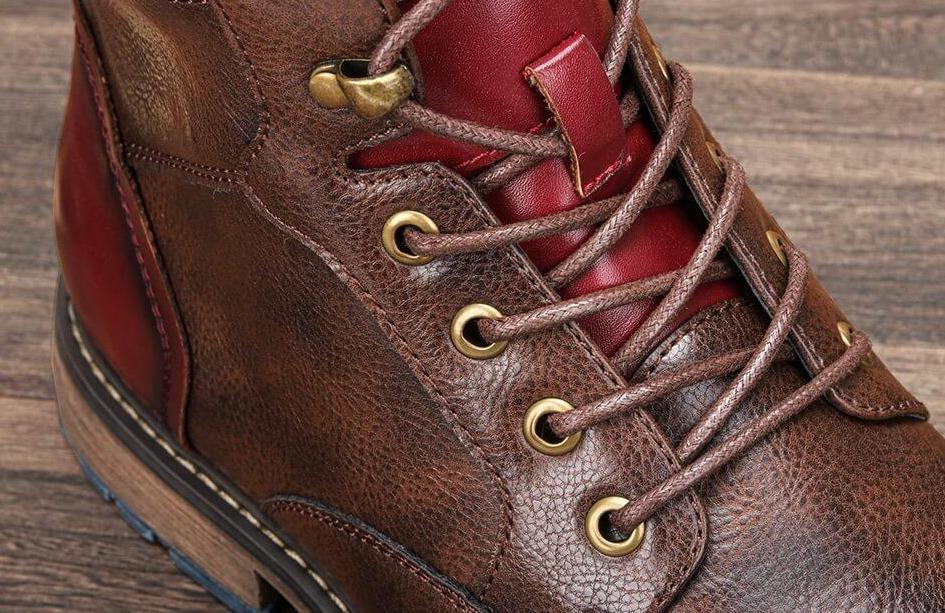 Classic Sturdy Boots | Timeless Comfort
