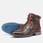 Classic Sturdy Boots | Timeless Comfort