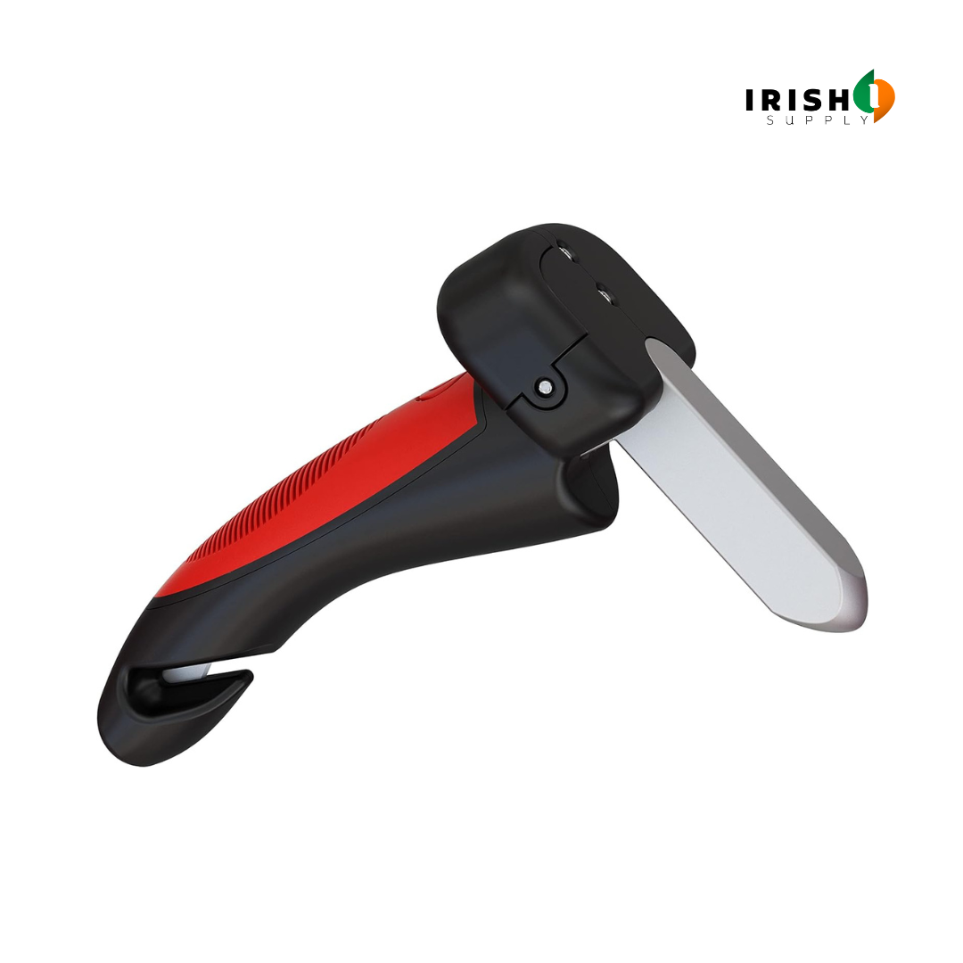 Men's Car Door Handle Assist with Emergency Window Breaker and Seatbelt Cutter - Image 9