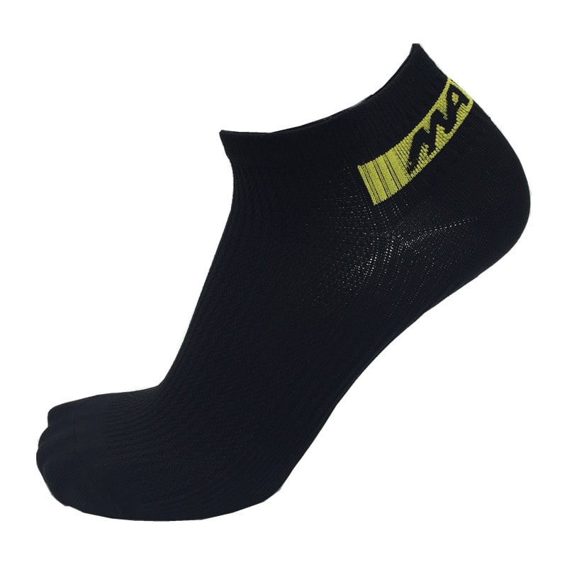 Men's Cycling Socks and Bike with Arch Support Athletic Breathable Low-Cut Performance - Image 4