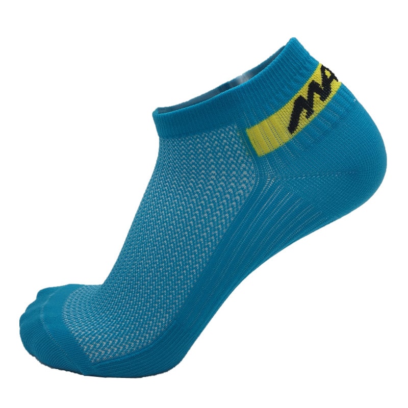 Men's Cycling Socks and Bike with Arch Support Athletic Breathable Low-Cut Performance - Image 5
