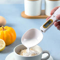 Men's Digital Measuring Spoon Scale with Detachable Scoops and Lcd Display - Image 1