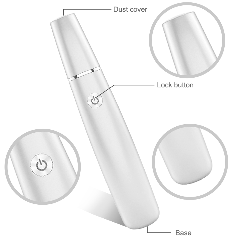 Men's Electric Foot File and Callus Remover with Rechargeable Roller Head - Image 18