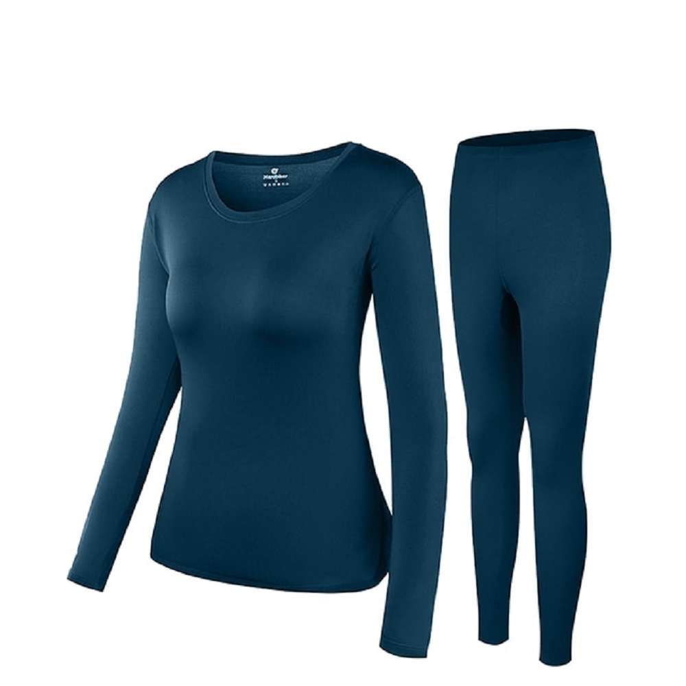 Men's Electric Heated Long Johns Thermal Underwear Set with USB Power and Stretchy Knit - Image 13