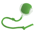 Men's Interactive Cat Toys with Smart Motorized Rolling Ball and Rope Tail - Image 11