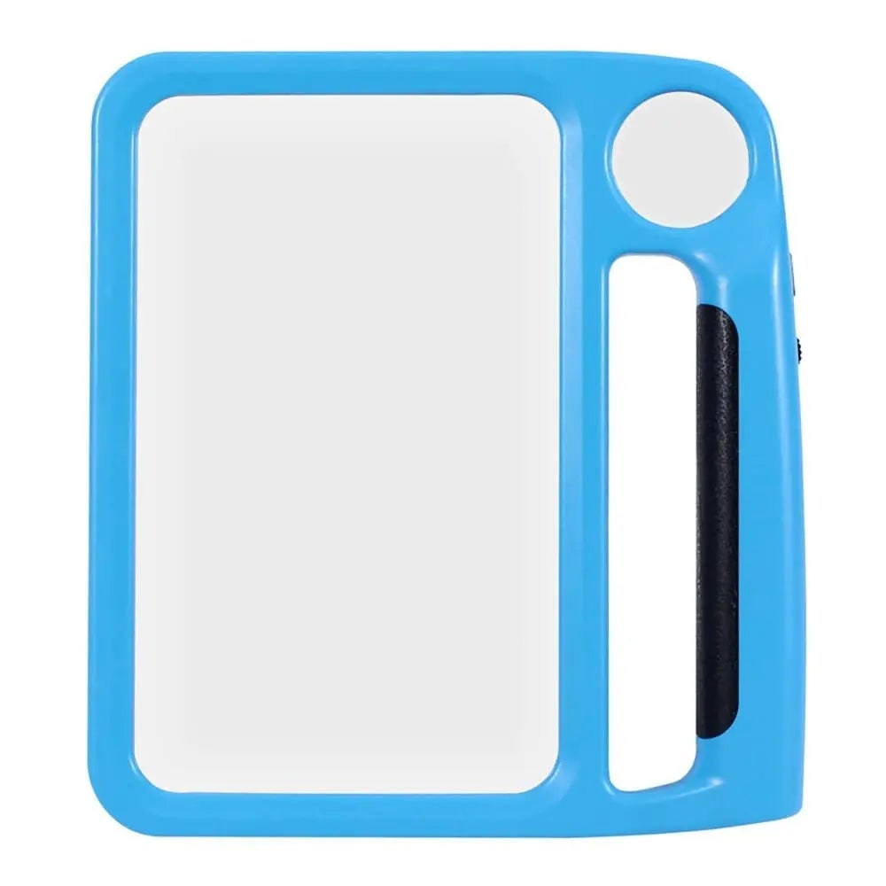 Men's LED Lighted Magnifying Glass Handheld Reading Adjustable Light and Dual Lens for Seniors - Image 6
