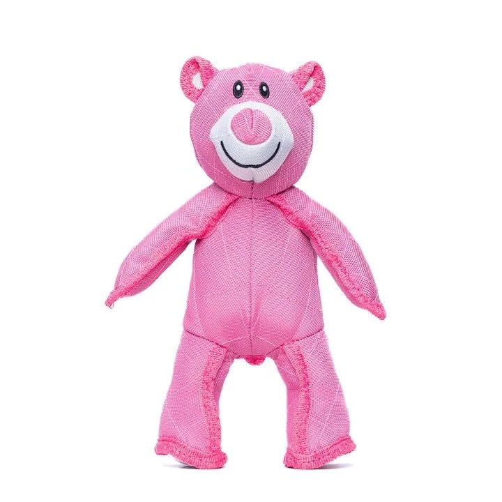 Men's Plush Dog Toy for Heavy Chewers with Reinforced Stitching and Durable Canvas - Image 4