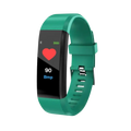 Men's Senior Fitness Tracker Step Counter Watch with Activity and Distance Tracking - Image 13