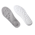 Men's Shoe Insoles with Custom High Arch Support and Cushioned Heel - Image 1