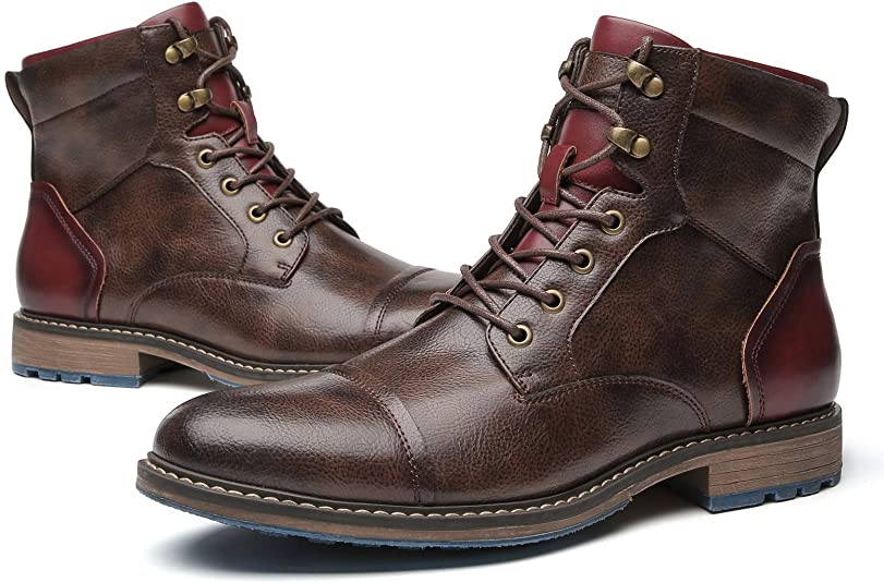 Classic Sturdy Boots | Timeless Comfort