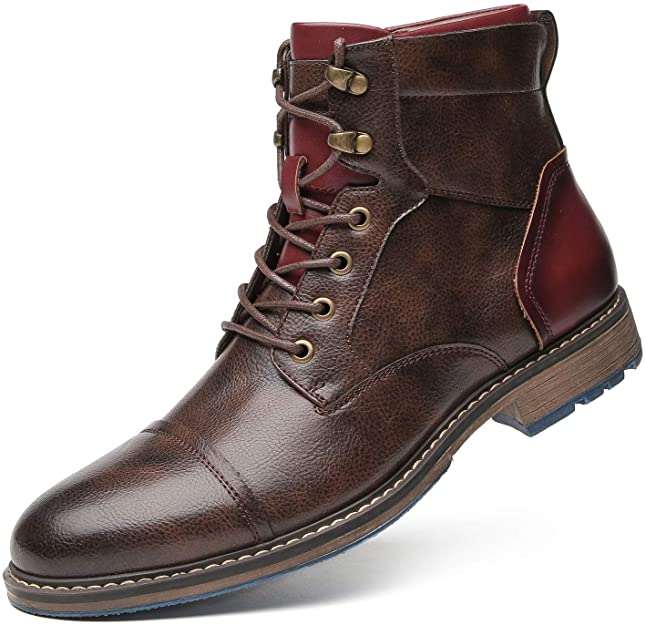 Classic Sturdy Boots | Timeless Comfort