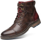 Classic Sturdy Boots | Timeless Comfort