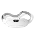 Menstrual Electric Heating Pad for Lower Back Vibrating Massage and Adjustable Strap - Image 10