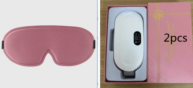 Menstrual Electric Heating Pad for Lower Back Vibrating Massage and Adjustable Strap - Image 16