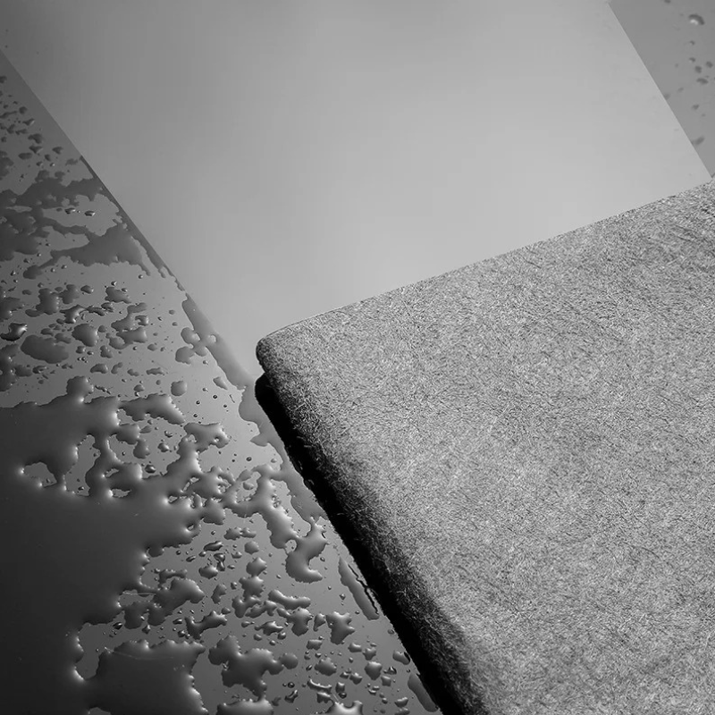 Microfiber Cleaning Cloth Reusable Lint Free Magic Square Wipe - Image 1