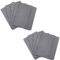 Microfiber Cleaning Cloth Reusable Lint Free Magic Square Wipe - Image 3