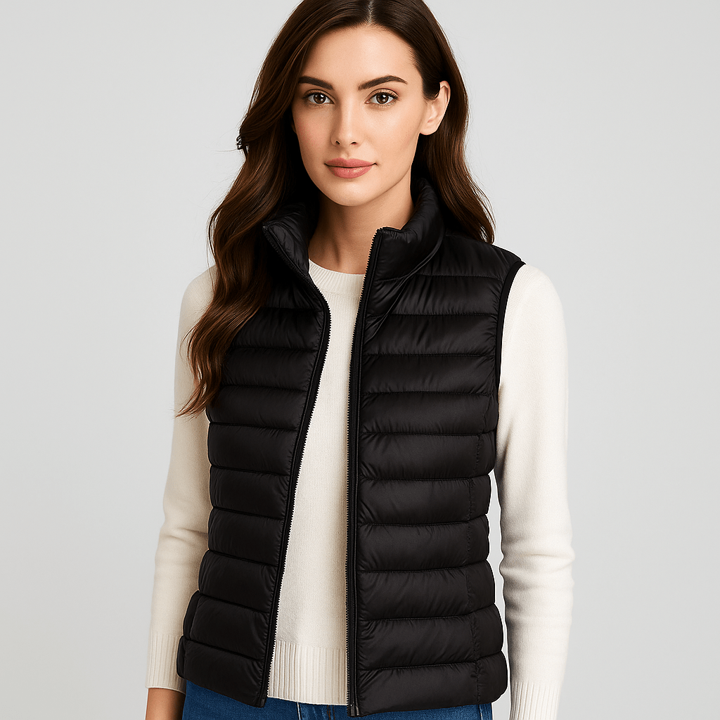 Women's Microlight Jacket - Lightweight, Comfortable, and Stylish