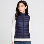 Women's Microlight Jacket - Lightweight, Comfortable, and Stylish