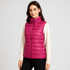 Women's Microlight Jacket - Lightweight, Comfortable, and Stylish