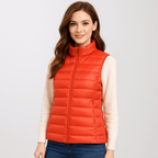 Women's Microlight Jacket - Lightweight, Comfortable, and Stylish
