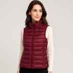 Women's Microlight Jacket - Lightweight, Comfortable, and Stylish