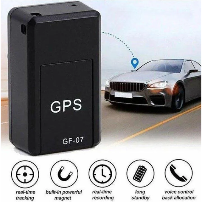 Mini Car GPS Tracker with Magnetic Mount and Global Location Tracking - Image 4
