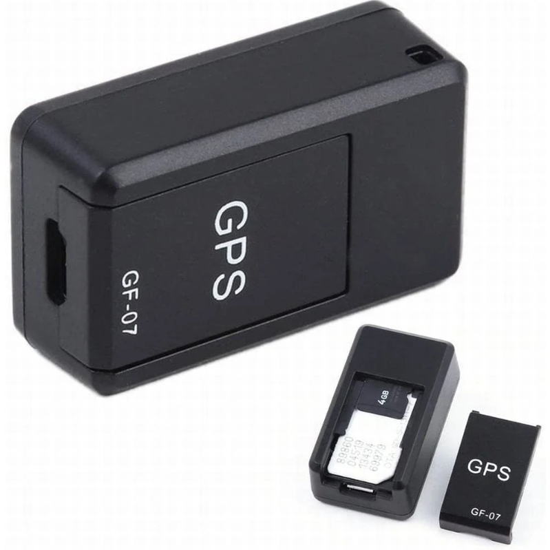Mini Car GPS Tracker with Magnetic Mount and Global Location Tracking - Image 9