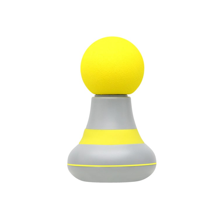 Mini Deep Tissue Portable Massage Gun with Handheld Percussion Head and Ergonomic Grip - Image 11