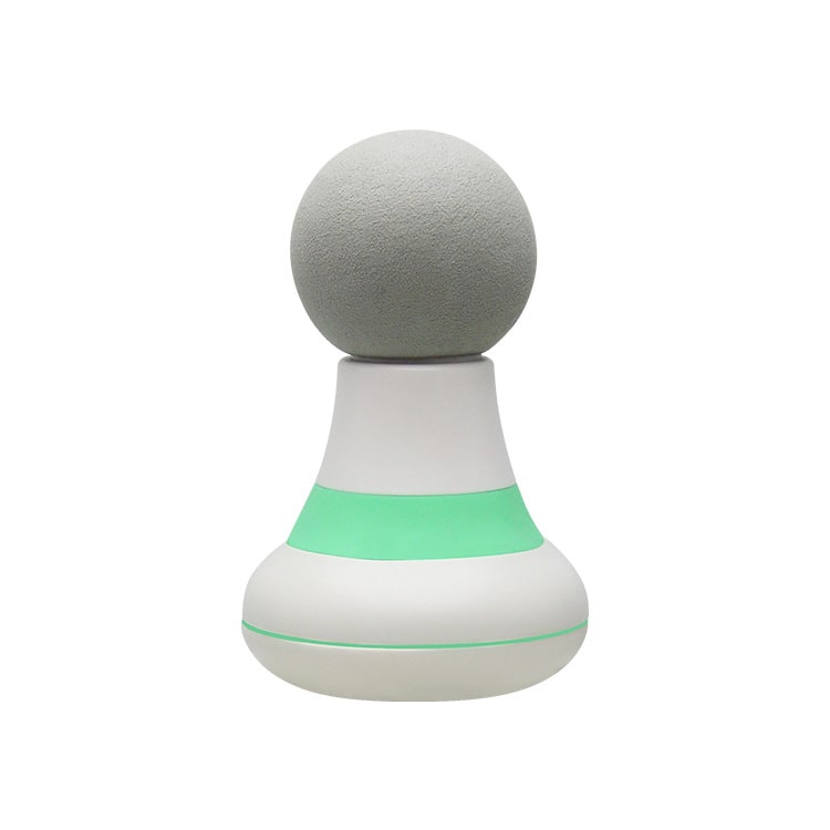 Mini Deep Tissue Portable Massage Gun with Handheld Percussion Head and Ergonomic Grip - Image 3