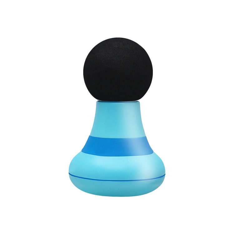 Mini Deep Tissue Portable Massage Gun with Handheld Percussion Head and Ergonomic Grip - Image 8