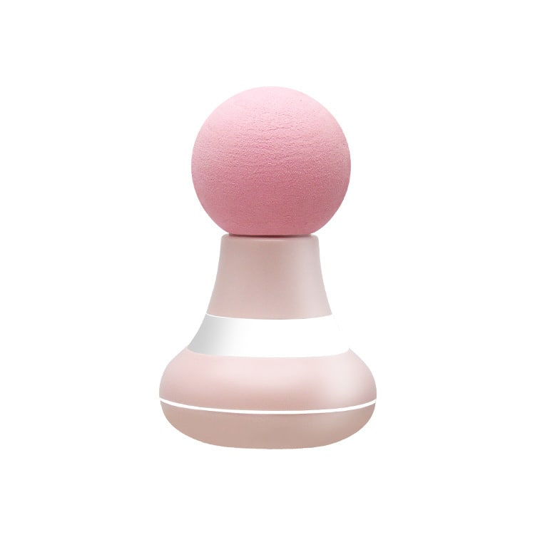 Mini Deep Tissue Portable Massage Gun with Handheld Percussion Head and Ergonomic Grip - Image 9