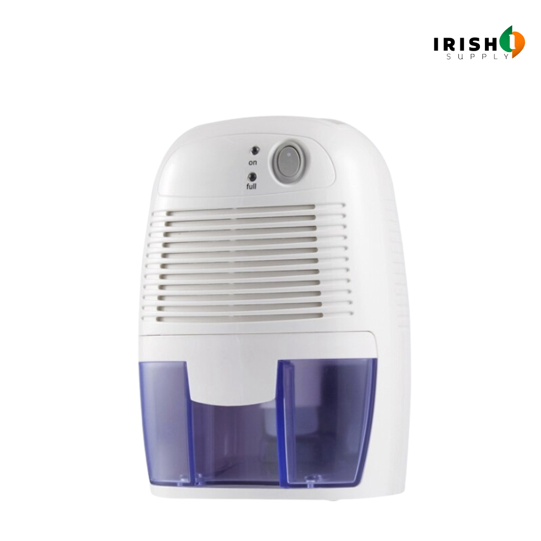 Mini Dehumidifier for Bathroom and Bedroom with 500ml Water Tank Portable Compact Design - Image 11