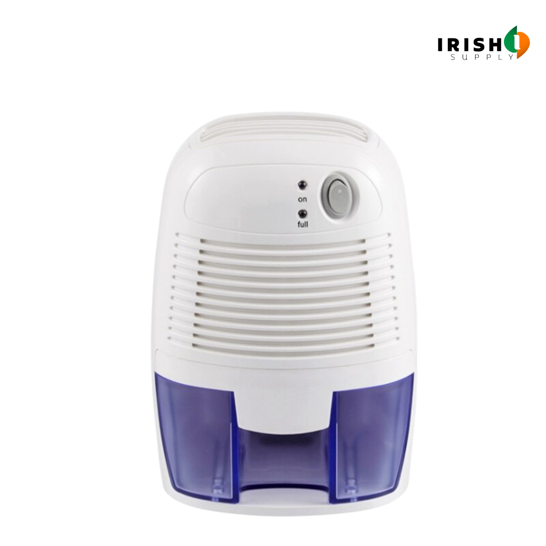 Mini Dehumidifier for Bathroom and Bedroom with 500ml Water Tank Portable Compact Design - Image 12