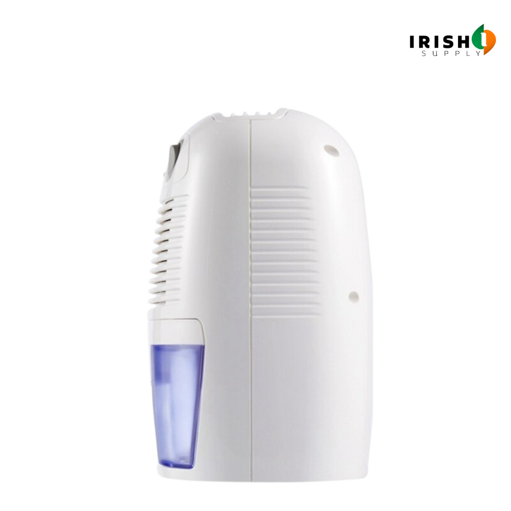 Mini Dehumidifier for Bathroom and Bedroom with 500ml Water Tank Portable Compact Design - Image 13