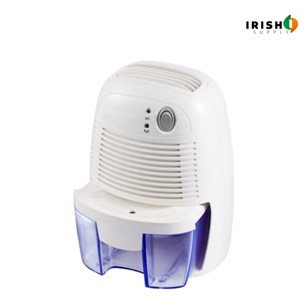 Mini Dehumidifier for Bathroom and Bedroom with 500ml Water Tank Portable Compact Design - Image 14