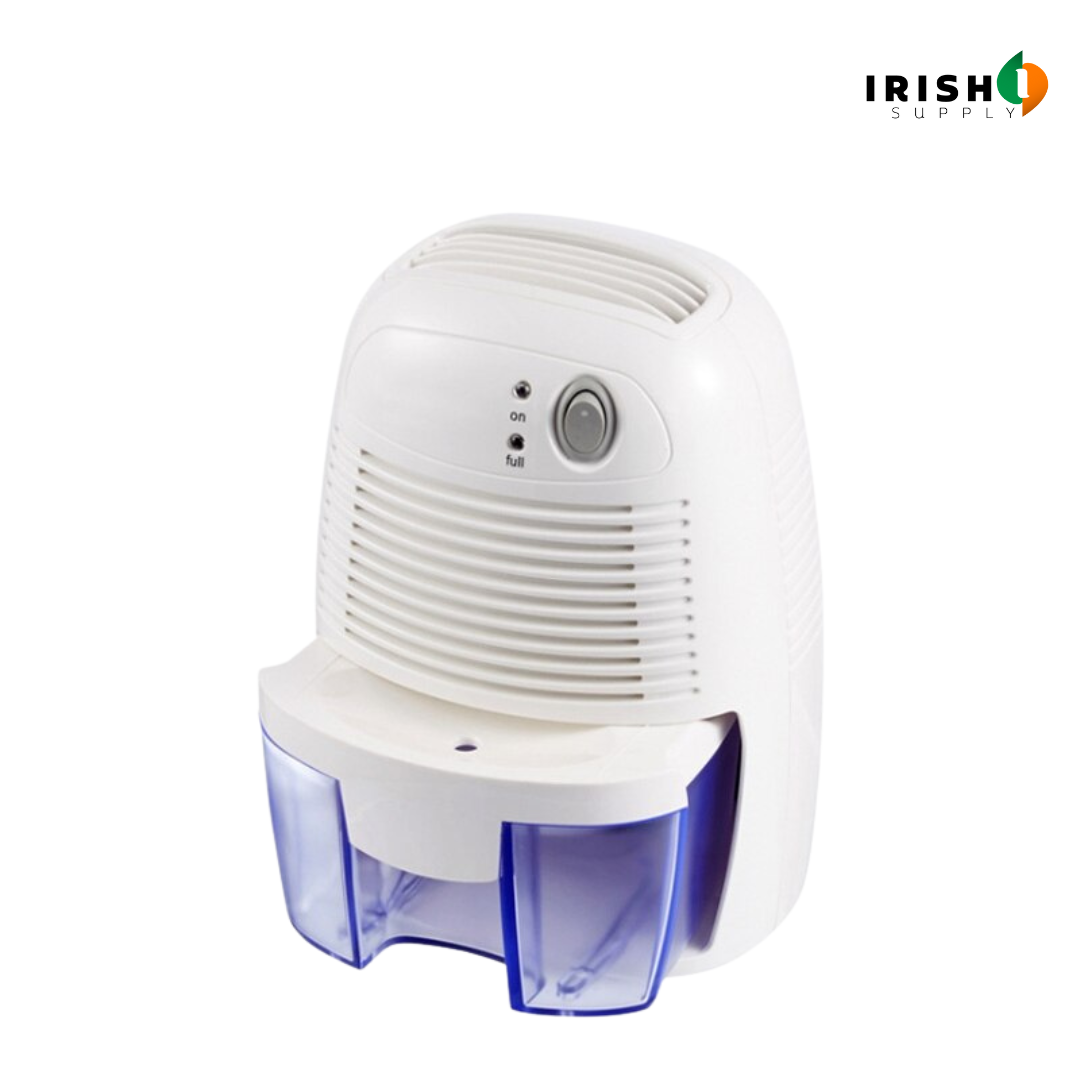 Mini Dehumidifier for Bathroom and Bedroom with 500ml Water Tank Portable Compact Design - Image 14