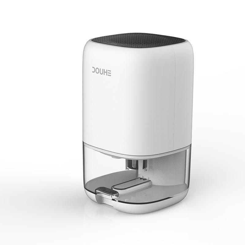 Mini Portable Dehumidifier for Bathroom and Bedroom with Clear Water Tank Non Electric - Image 2