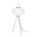 Modern Floor Lamp Decorative Floor Lamp Paper Lamp Tripod Floor Lamp - Image 1