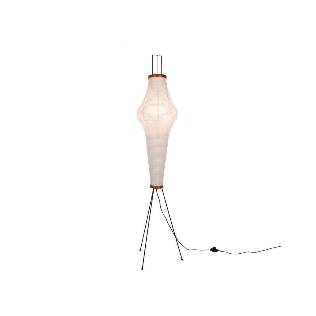 Modern Floor Lamp Decorative Floor Lamp Paper Lamp Tripod Floor Lamp - Image 25