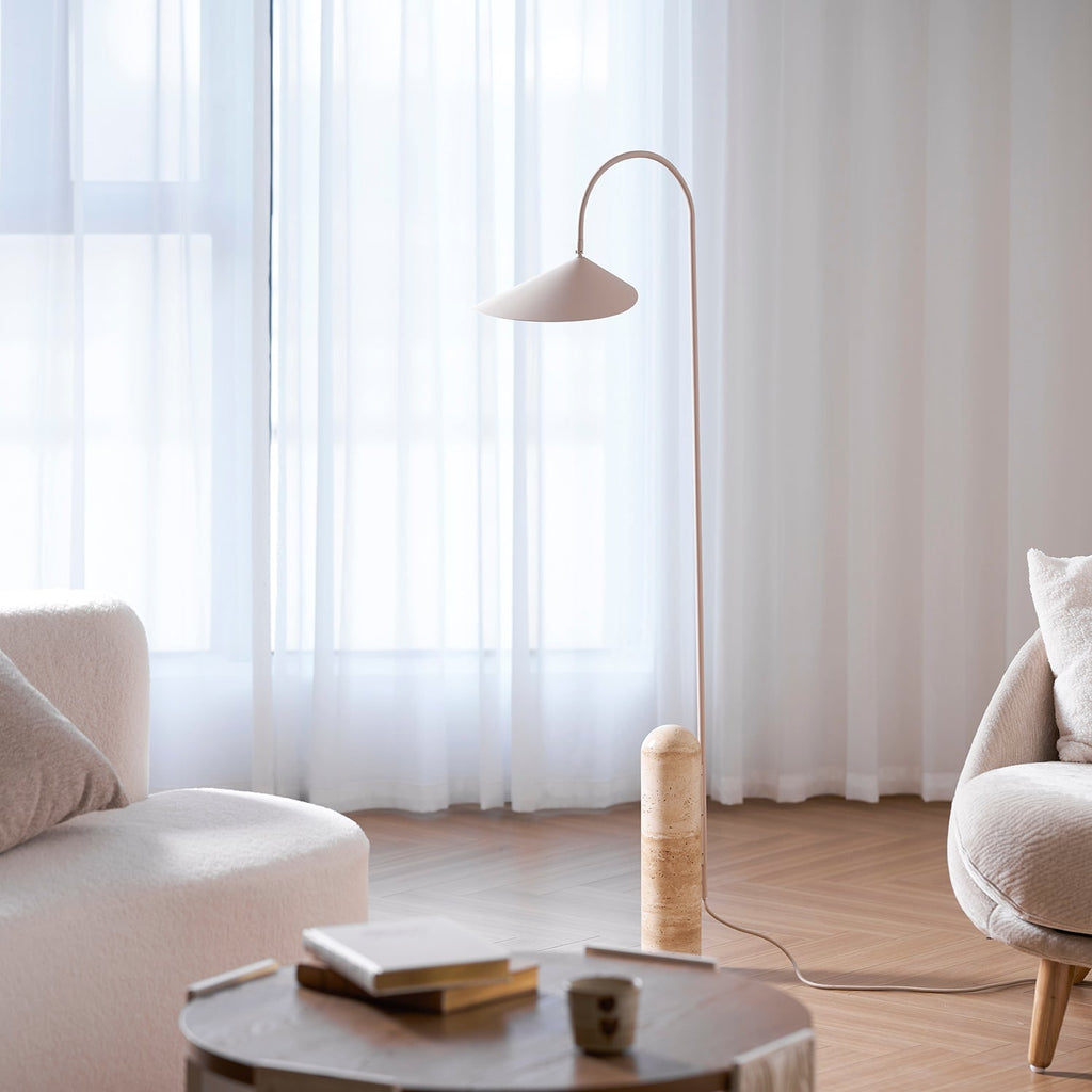 Modern Floor Lamp Living Room Lamp Black Floor Lamp Minimalist - Image 11