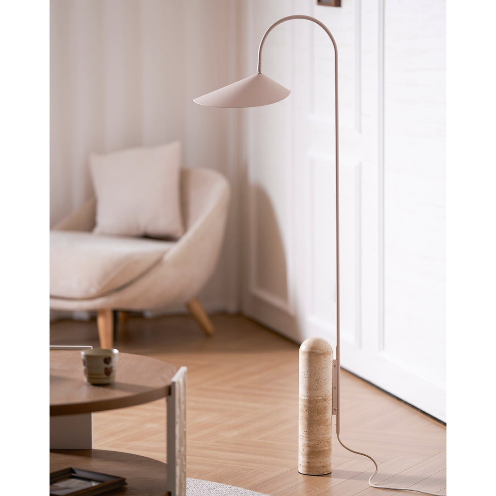 Modern Floor Lamp Living Room Lamp Black Floor Lamp Minimalist - Image 13