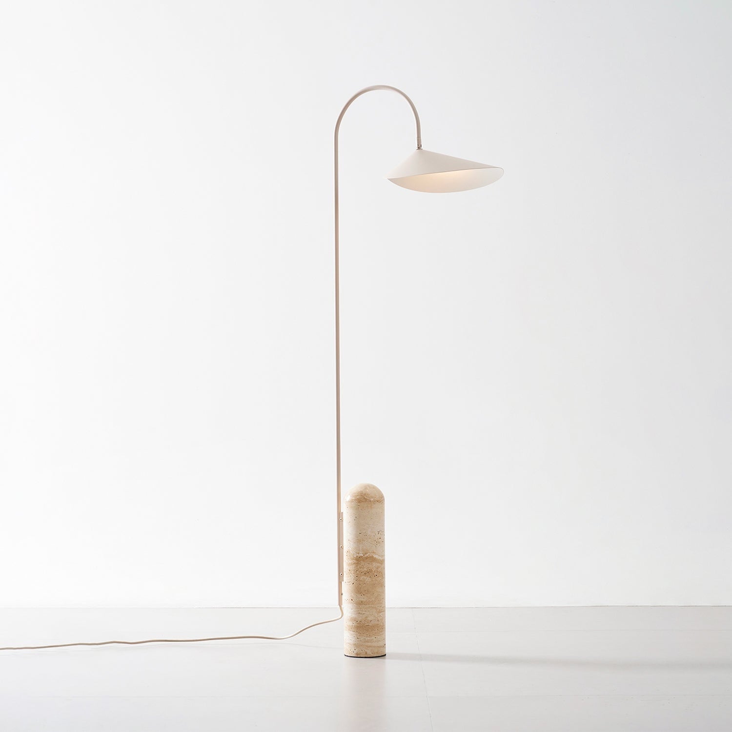 Modern Floor Lamp Living Room Lamp Black Floor Lamp Minimalist - Image 16