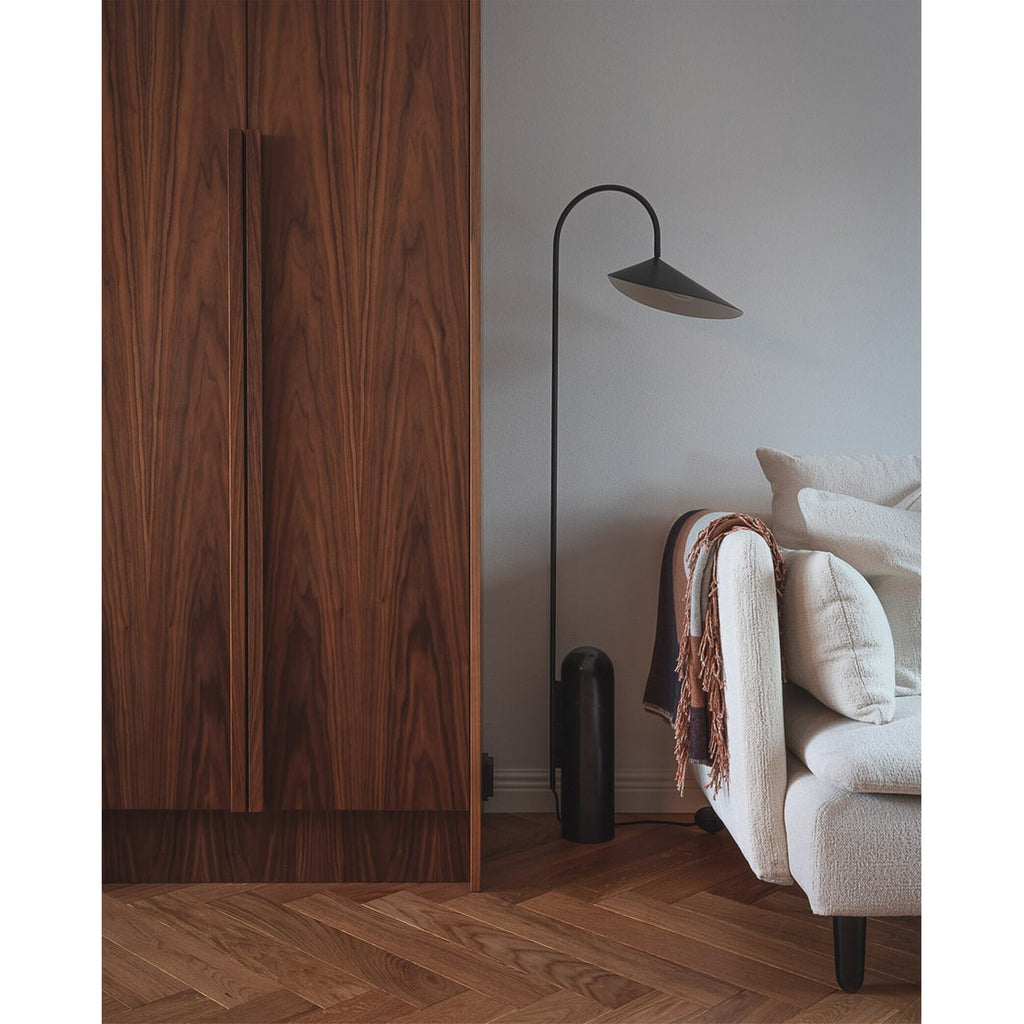 Modern Floor Lamp Living Room Lamp Black Floor Lamp Minimalist - Image 27