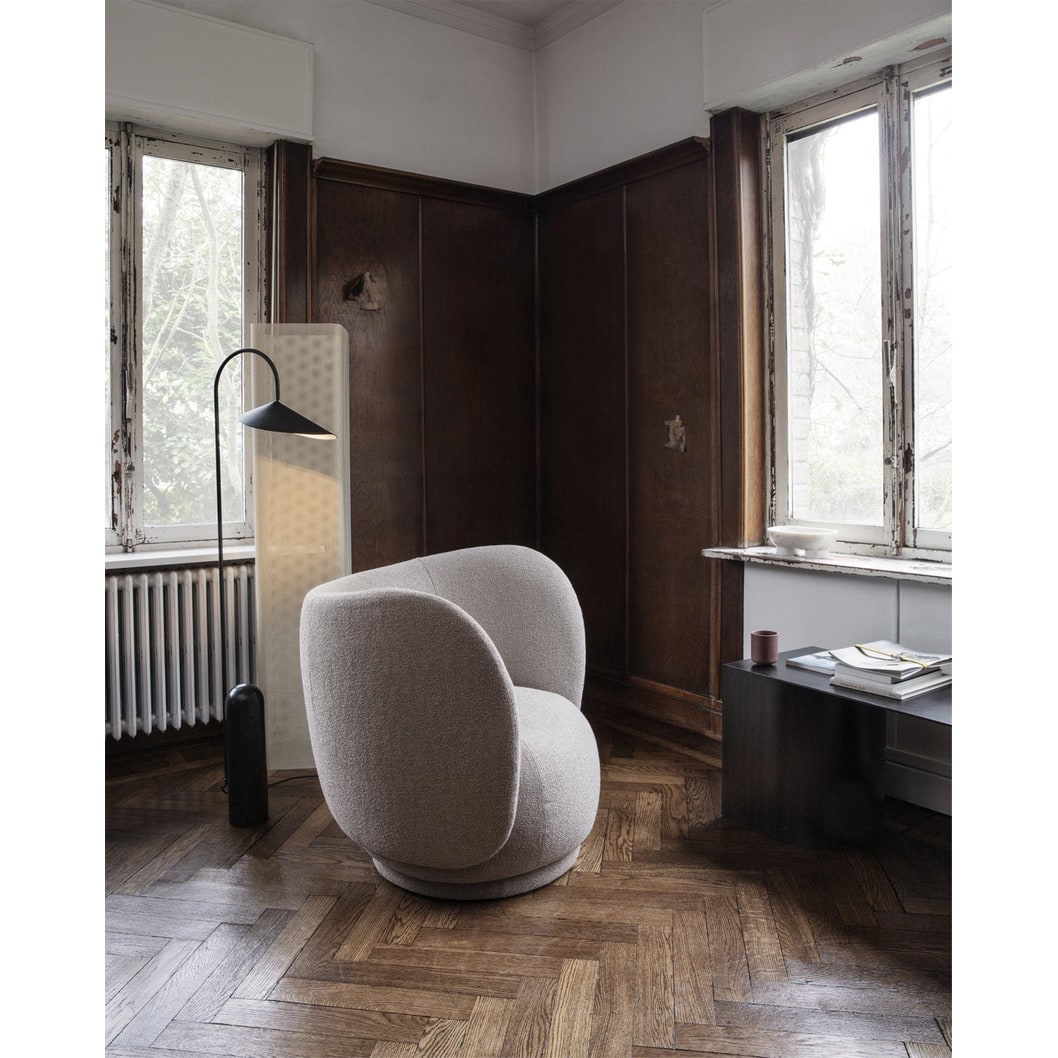 Modern Floor Lamp Living Room Lamp Black Floor Lamp Minimalist - Image 28