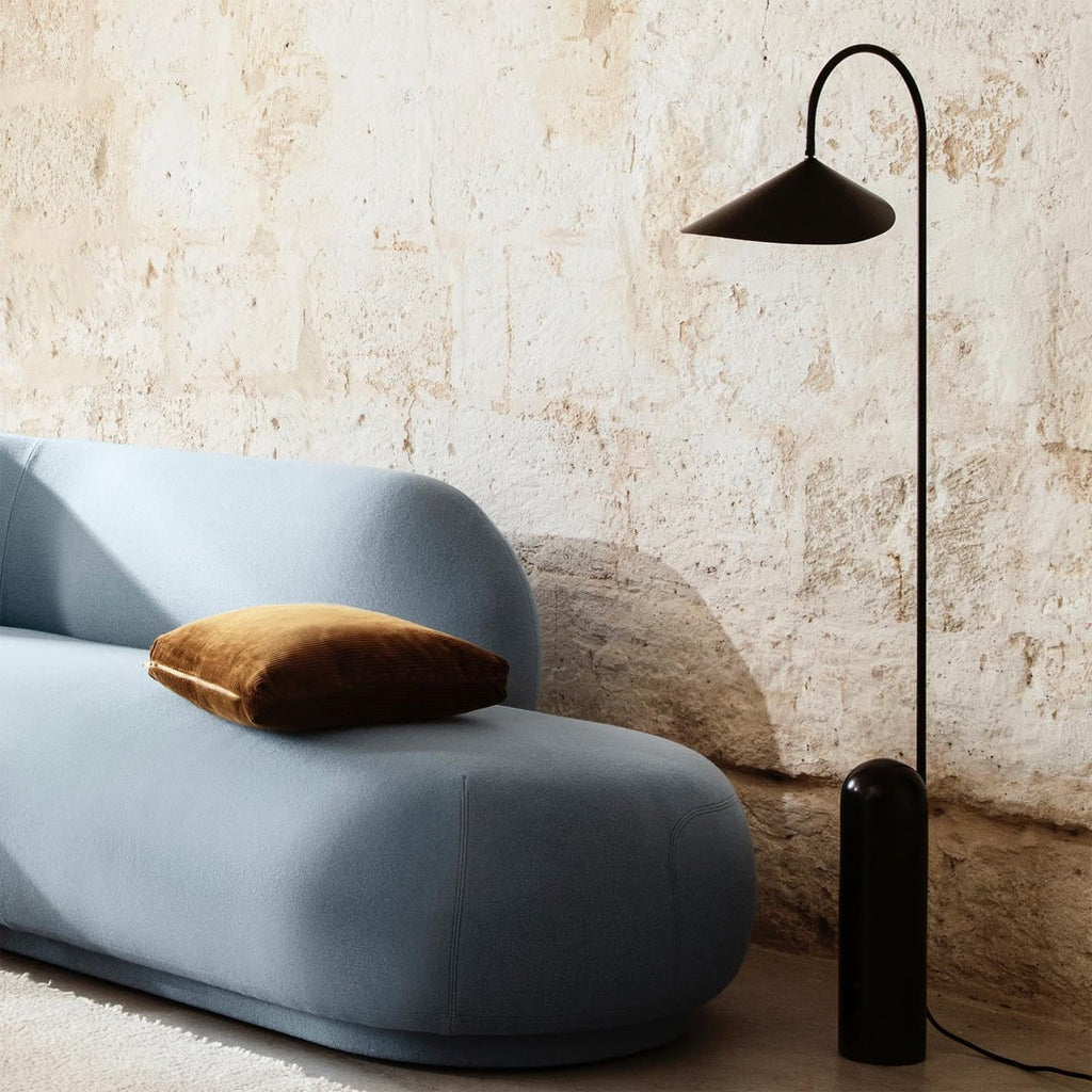 Modern Floor Lamp Living Room Lamp Black Floor Lamp Minimalist - Image 34