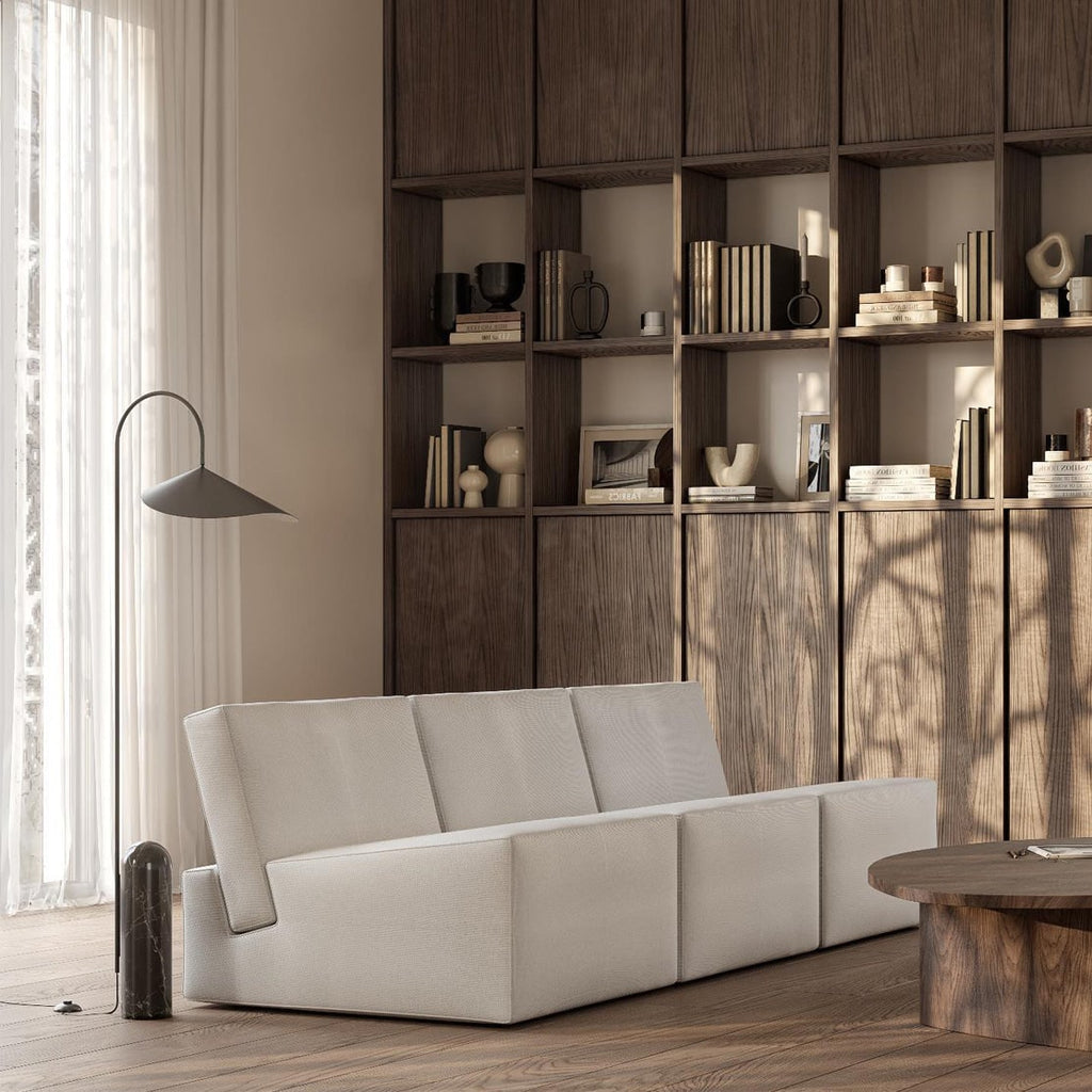 Modern Floor Lamp Living Room Lamp Black Floor Lamp Minimalist - Image 39