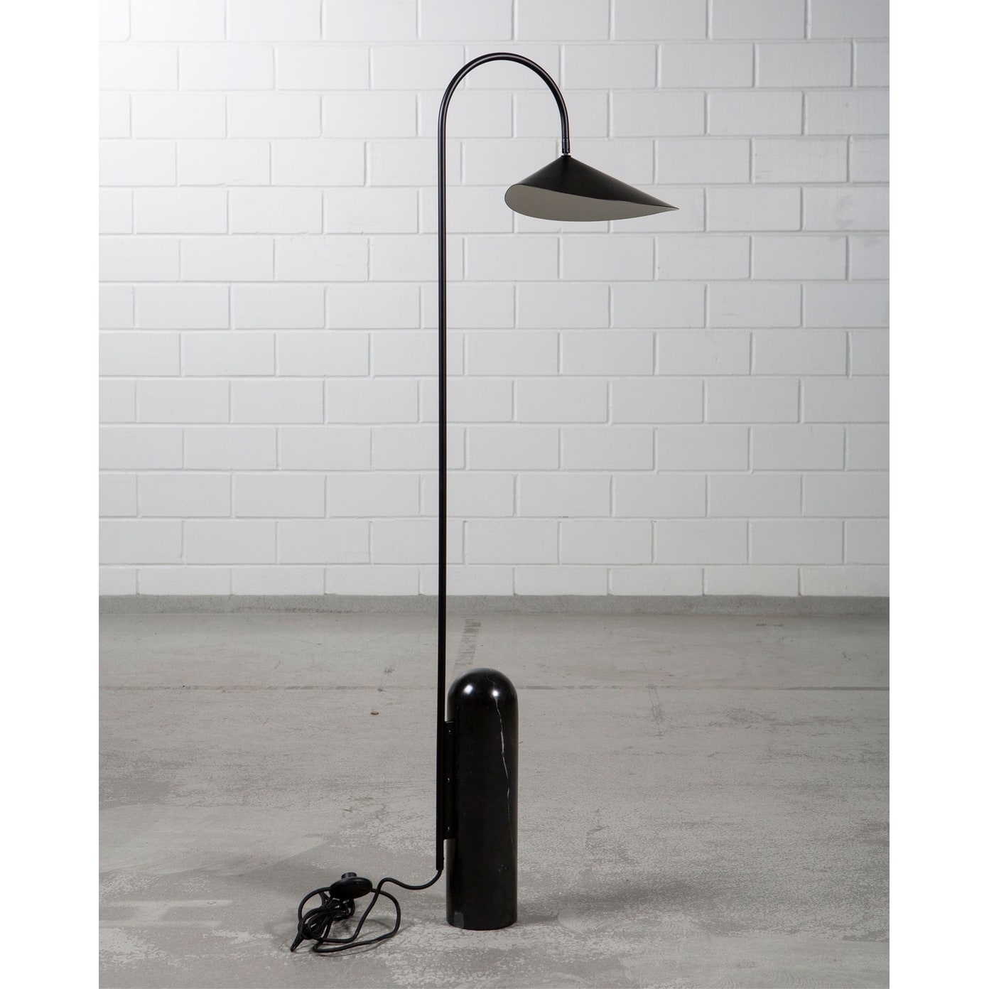 Modern Floor Lamp Living Room Lamp Black Floor Lamp Minimalist - Image 43
