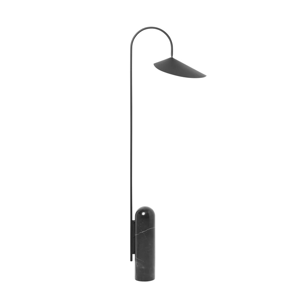 Modern Floor Lamp Living Room Lamp Black Floor Lamp Minimalist - Image 46